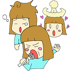 女子のよくある会話