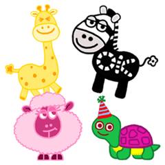 Cuties - Part1(Chinese and English)