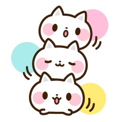 にそく。ぷち。