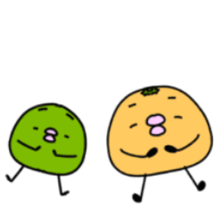 ミニ俺ンじ。と枝豆