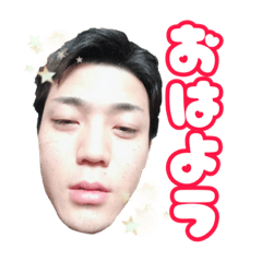 かなえちゃんstamp