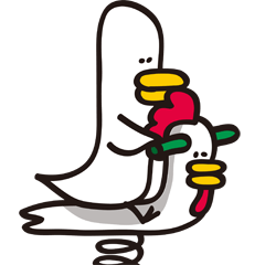 トリときどきアヒル