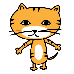 ねこのタマちゃん