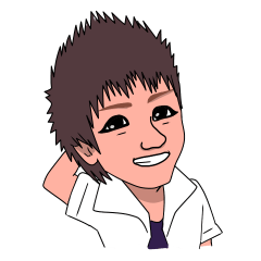 ハーフでお喋り関西人