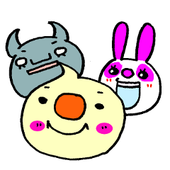 『しらなま』『でびなま』時々『らびぱん』