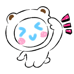 ハートスタンプ☺︎