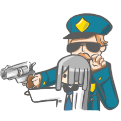 肉球科学者-シャノちゃん Ch.2:Xmas & NY