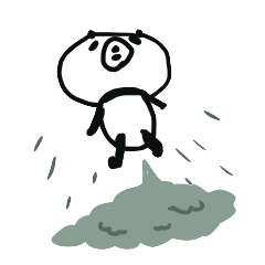 パンダの世界３