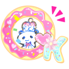 パンダキング！