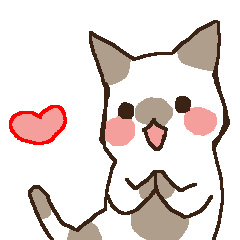 ねことわんこ. 2.14.