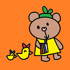 かわいい日常会話スタンプ90