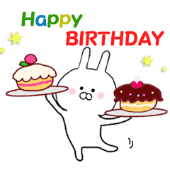 誕生日＆ありがとう＆お祝い（5月6月SP)