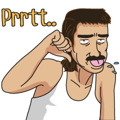 Mat Boneng : Gaul dong