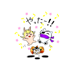 戦うあにまる三銃士