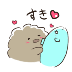 キングペンちゃんとトリトリ