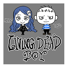 リビングデッドボーイ