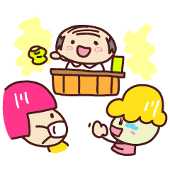 ☆プレゼントすたんぽ☆気になるあるある