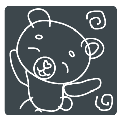 可愛いクマのカップル パート2 + 冬