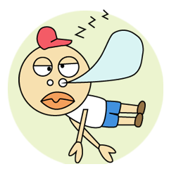 仲良しMr.Pa & Boo