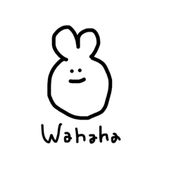 ほほえむどうぶつスタンプ