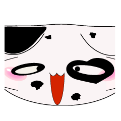 ダルメシにゃん Ver.2