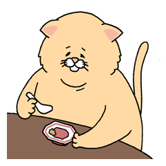 ネコノヒースタンプ