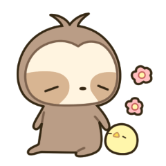 ただのなまけもの2