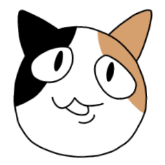 煽るネコ スタンプ