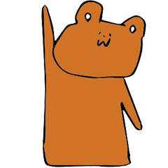 いつでも笑顔な指人形アニマルズ