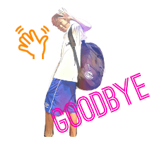 りくと スタンプ。