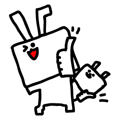 うさぎピョン太