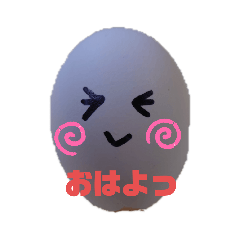 タマゴの気持ち