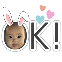 ＲＩＯちゃん スタンプ