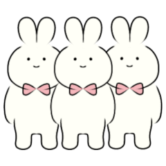 キューティーうさちゃん