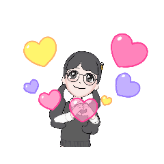 ニャ～のアバタースタンプ④！！