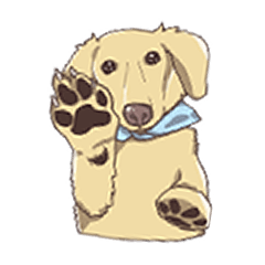 愛嬌たっぷりなダックスフンド