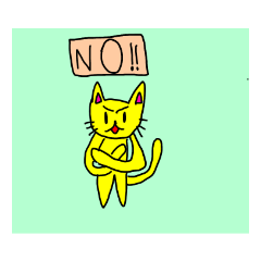 おどじのスタンプ