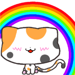 YOUR MIND-みけねこの気持ち-CALICO CAT