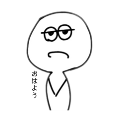 クセになる白マルさんたち