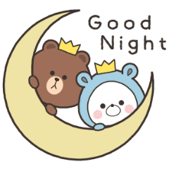 LINEフレンズ＆くまぽこズ、ちょっとお洒落