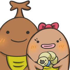 カブちゃんとカブくん 【特別修正版】