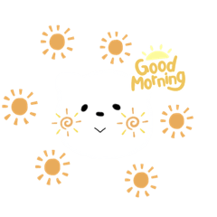 ゆる犬くまさん日常①