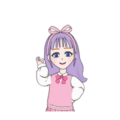 文字なしスタンプ！！