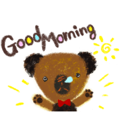 くみゃの熊った日常