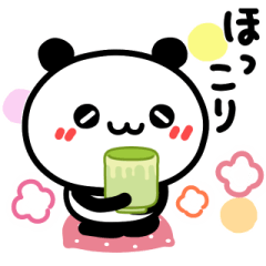 聞き上手のパンダちゃん２