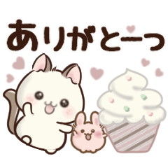 動くにゃんチーノ♡猫の日