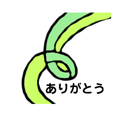 かんたんしっそなまあまあ使えるstamp