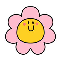 あのファニーフェイス【お花】