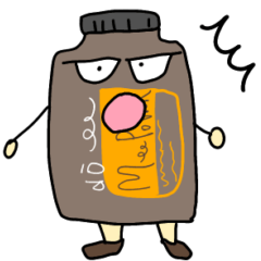 ボトルたちの毎日