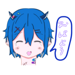 オリキャラいなちゃん